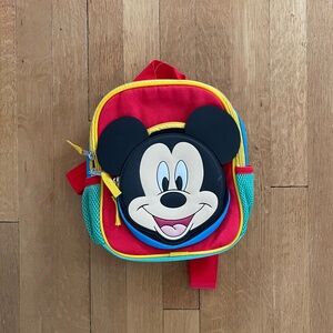 Disney Mickey Mouse Mini Backpack